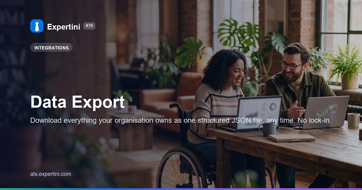 Data Export